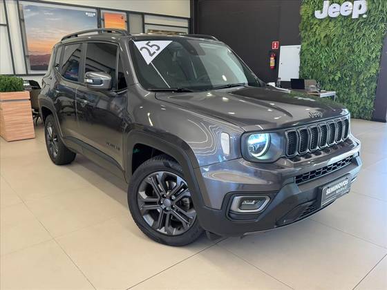 JEEP RENEGADE 1.3 T270 TURBO FLEX LONGITUDE AT6 JEEP RENEGADE 1.3 T270 TURBO FLEX LONGITUDE AT6